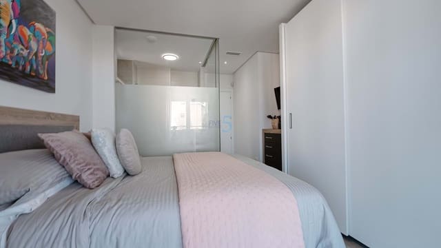 3 soverom Leilighet til salgs i Los Dolses, Orihuela med svømmebasseng garasje - € 310 000 (Ref: 9116537)