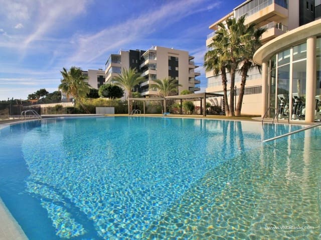 3 soverom Leilighet til salgs i Los Dolses, Orihuela med svømmebasseng garasje - € 310 000 (Ref: 9116537)