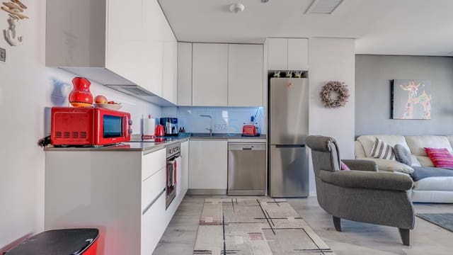 3 soverom Leilighet til salgs i Los Dolses, Orihuela med svømmebasseng garasje - € 310 000 (Ref: 9116537)