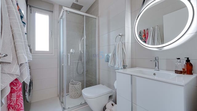 3 soverom Leilighet til salgs i Los Dolses, Orihuela med svømmebasseng garasje - € 310 000 (Ref: 9116537)