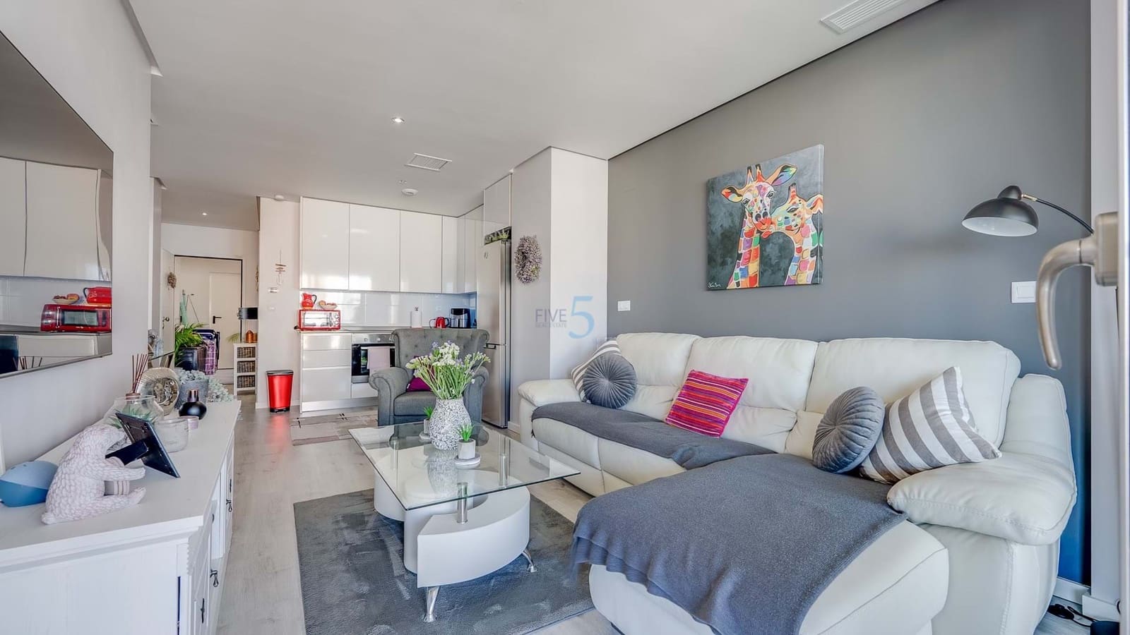 3 soveværelse Lejlighed til salg i Los Dolses med swimmingpool garage - € 310.000 (Ref: 9116537)