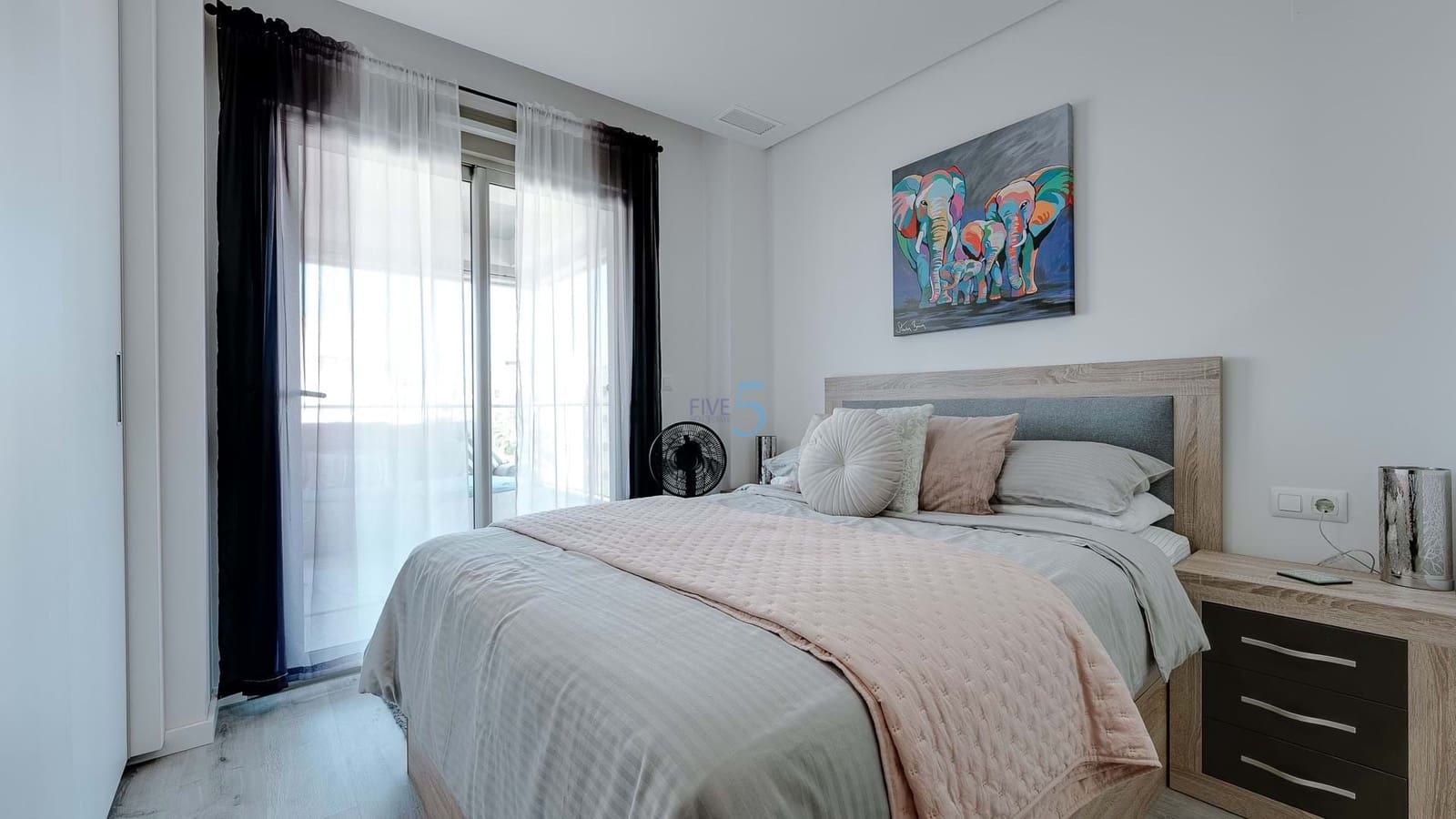 3 soveværelse Lejlighed til salg i Los Dolses med swimmingpool garage - € 310.000 (Ref: 9116537)