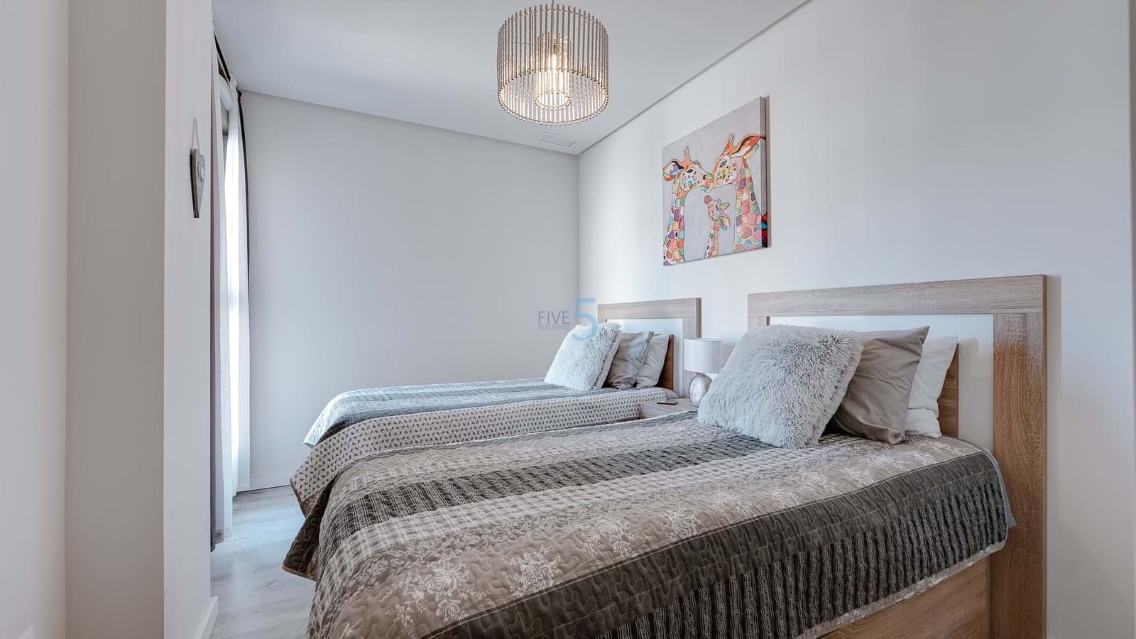 3 soveværelse Lejlighed til salg i Los Dolses med swimmingpool garage - € 310.000 (Ref: 9116537)