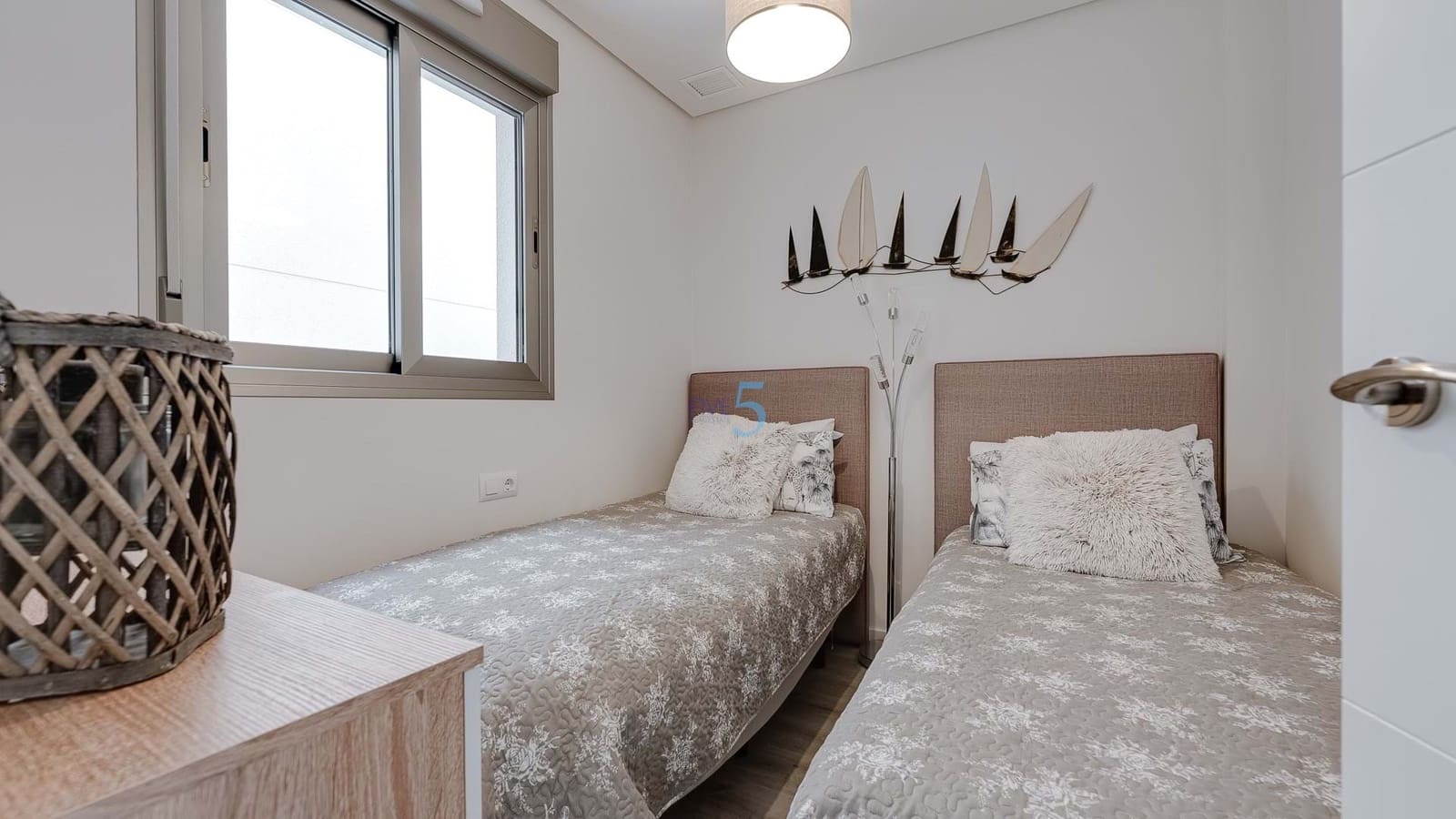 3 soveværelse Lejlighed til salg i Los Dolses med swimmingpool garage - € 310.000 (Ref: 9116537)