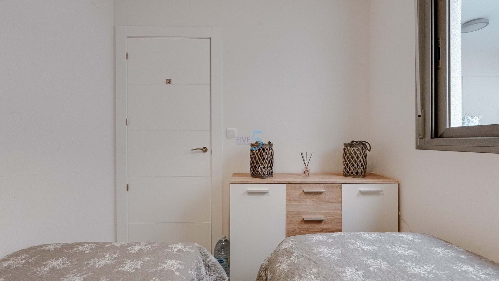 3 soveværelse Lejlighed til salg i Los Dolses med swimmingpool garage - € 310.000 (Ref: 9116537)