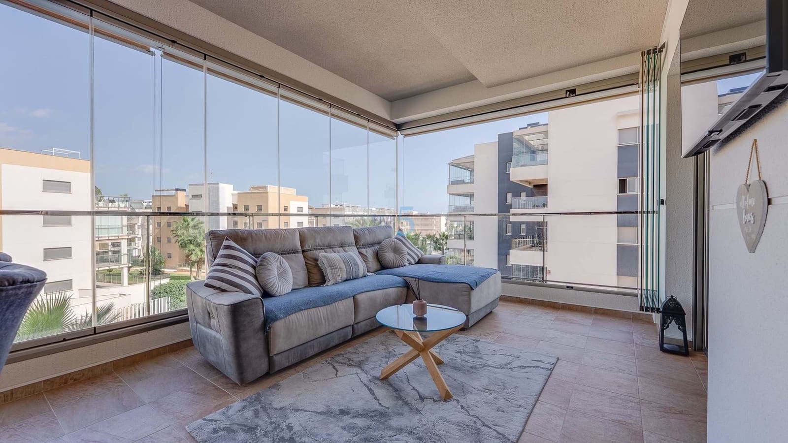 3 soveværelse Lejlighed til salg i Los Dolses med swimmingpool garage - € 310.000 (Ref: 9116537)