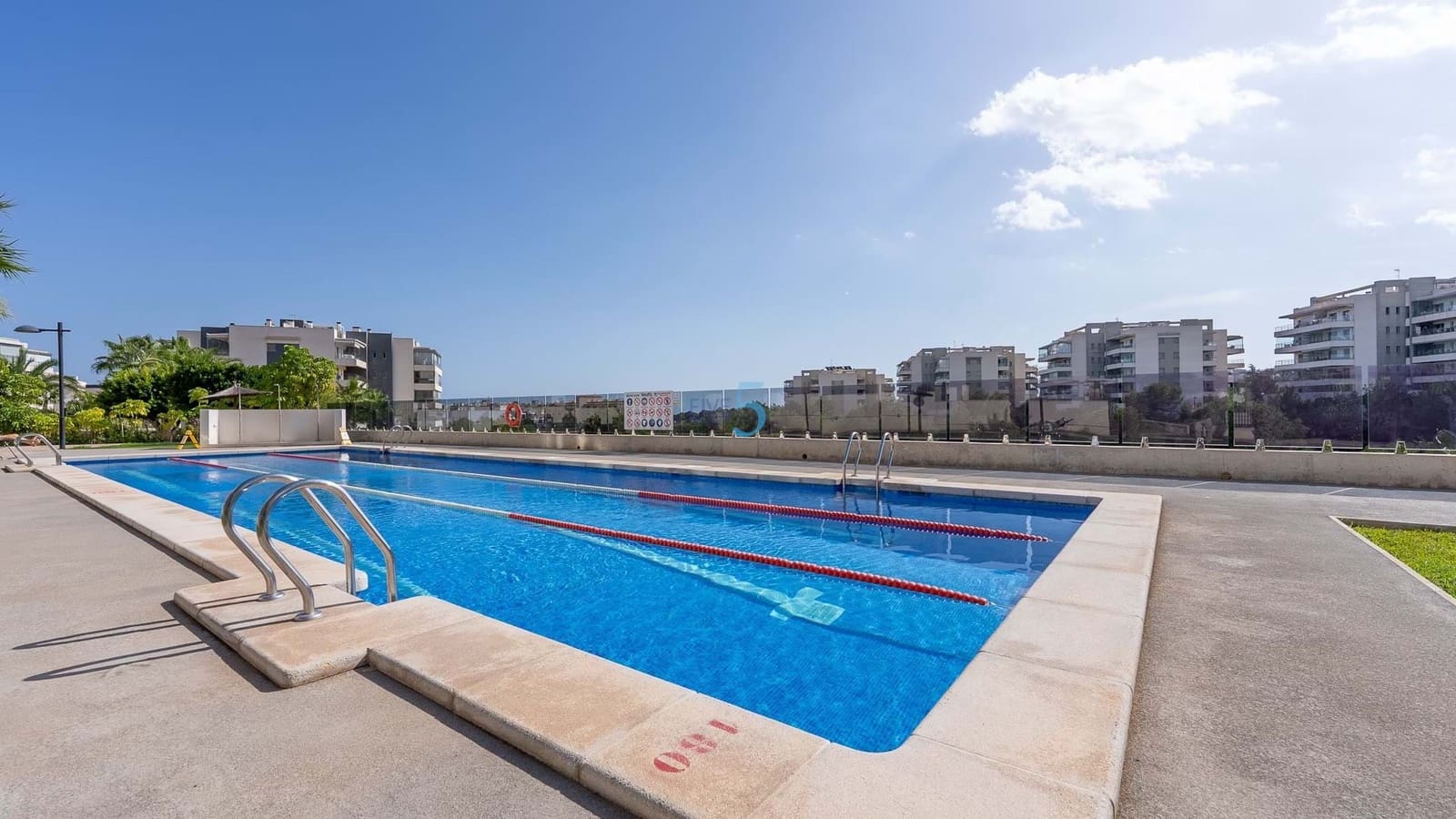 3 soveværelse Lejlighed til salg i Los Dolses med swimmingpool garage - € 310.000 (Ref: 9116537)