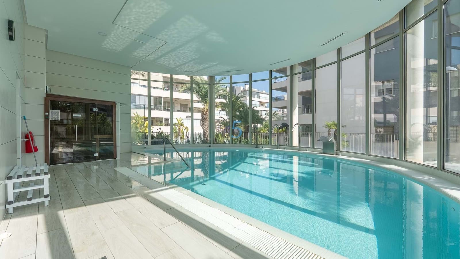 3 soveværelse Lejlighed til salg i Los Dolses med swimmingpool garage - € 310.000 (Ref: 9116537)