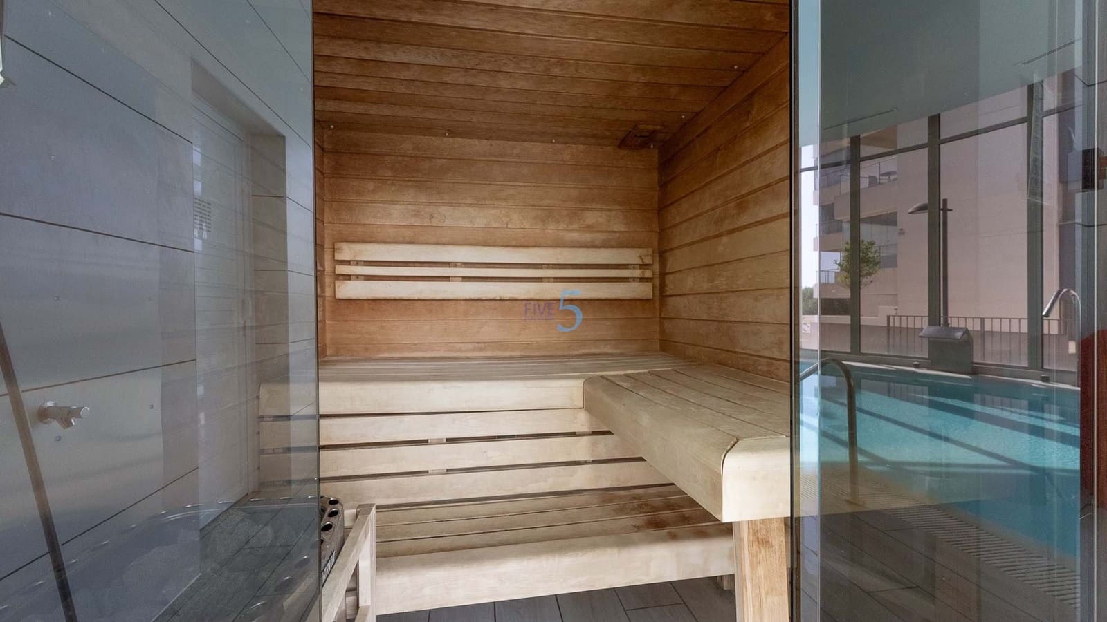 3 soveværelse Lejlighed til salg i Los Dolses med swimmingpool garage - € 310.000 (Ref: 9116537)