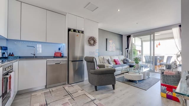 3 soverom Leilighet til salgs i Los Dolses, Orihuela med svømmebasseng garasje - € 310 000 (Ref: 9116537)