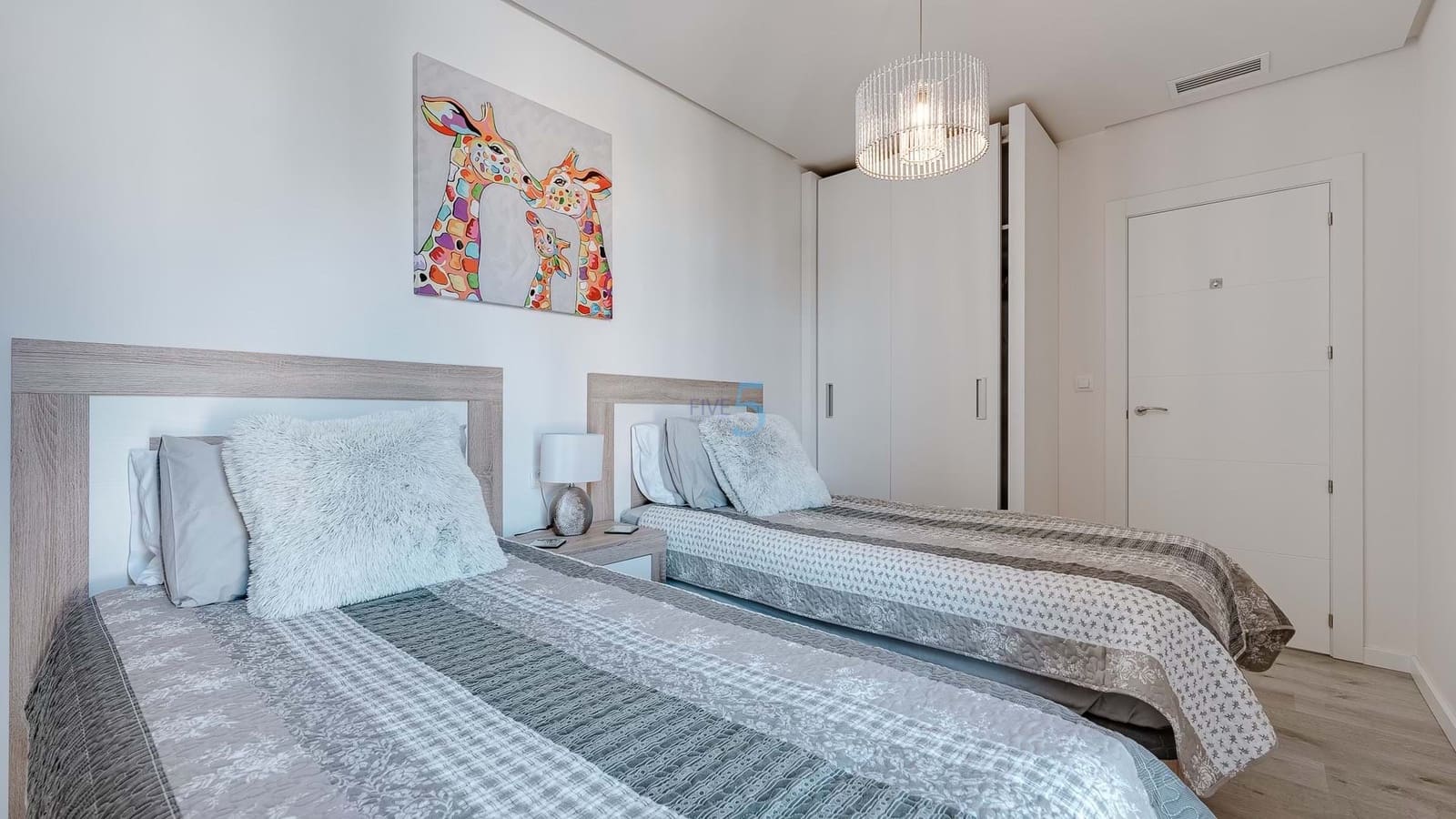 3 soveværelse Lejlighed til salg i Los Dolses med swimmingpool garage - € 310.000 (Ref: 9116537)