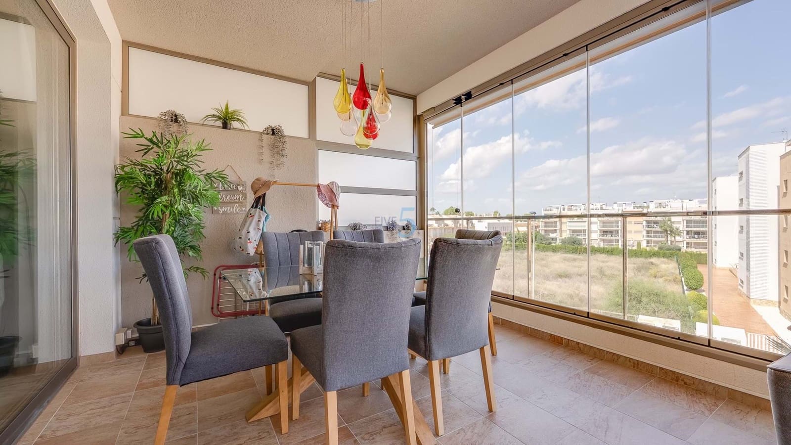 3 soveværelse Lejlighed til salg i Los Dolses med swimmingpool garage - € 310.000 (Ref: 9116537)