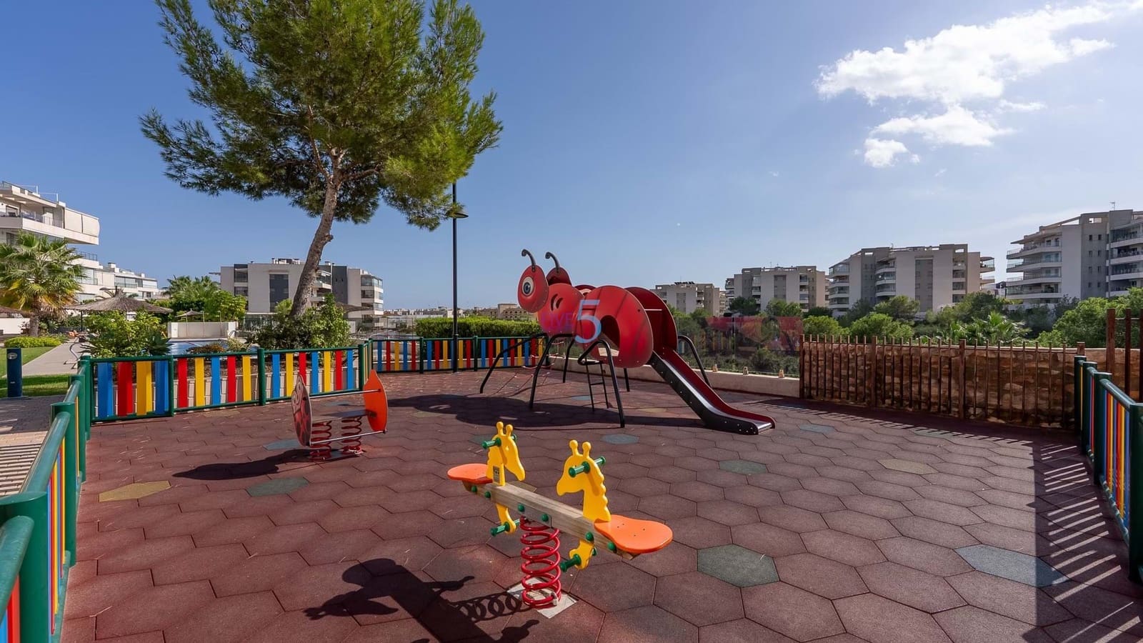 3 soveværelse Lejlighed til salg i Los Dolses med swimmingpool garage - € 310.000 (Ref: 9116537)