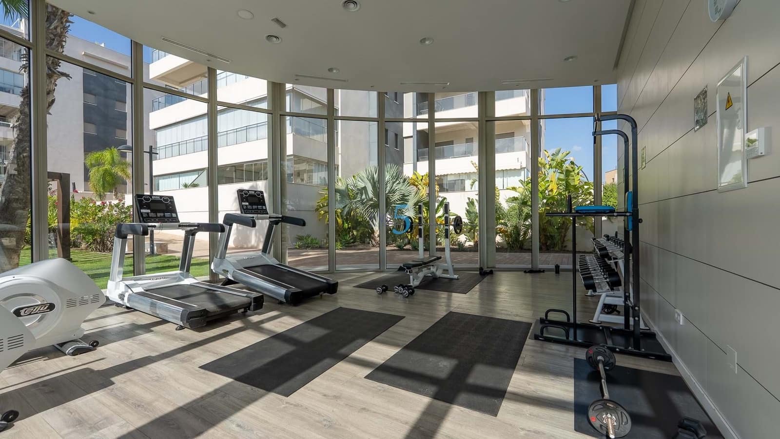 3 soveværelse Lejlighed til salg i Los Dolses med swimmingpool garage - € 310.000 (Ref: 9116537)