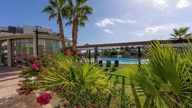 3 soverom Leilighet til salgs i Los Dolses, Orihuela med svømmebasseng garasje - € 310 000 (Ref: 9116537)