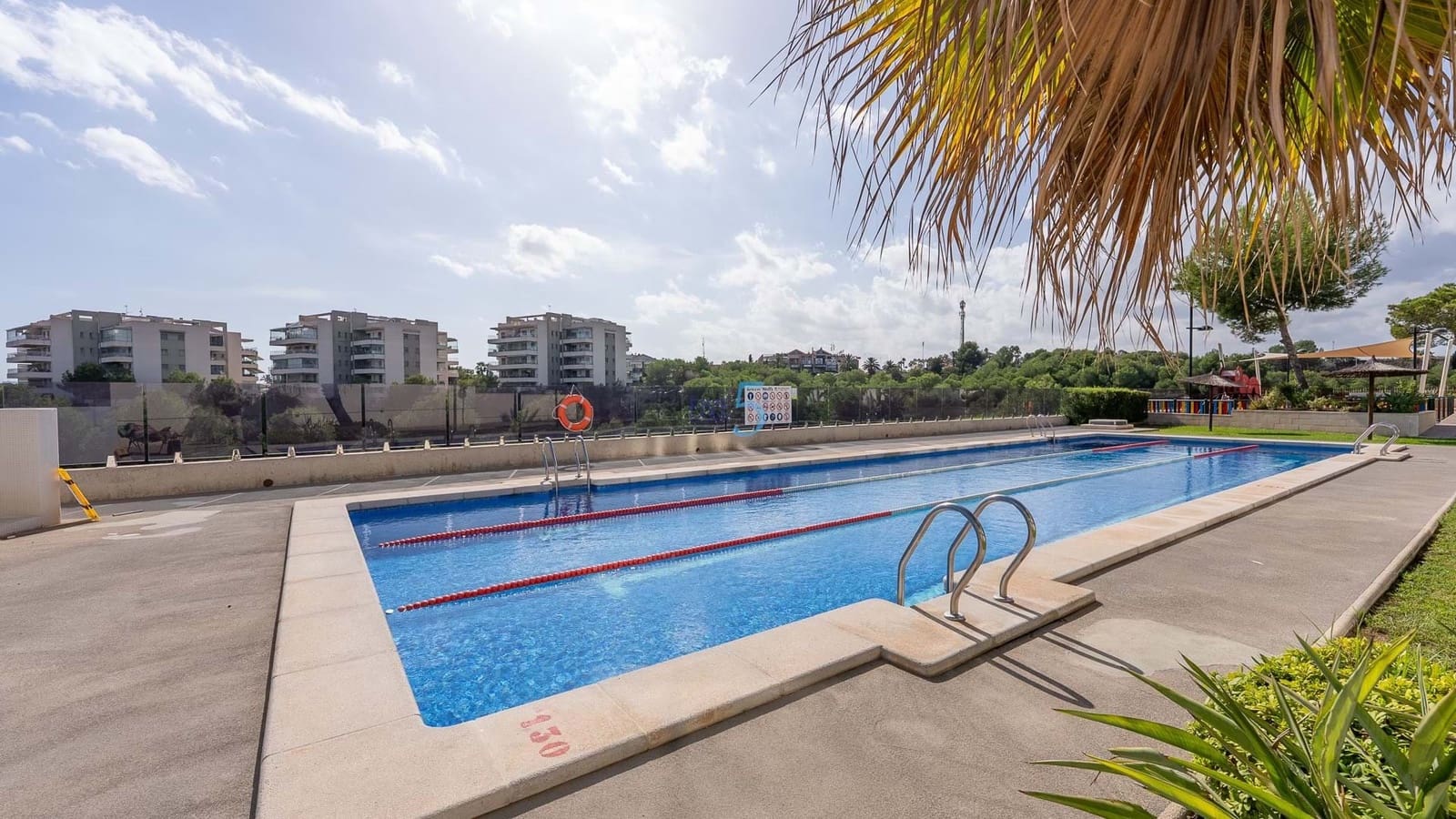 3 soveværelse Lejlighed til salg i Los Dolses med swimmingpool garage - € 310.000 (Ref: 9116537)