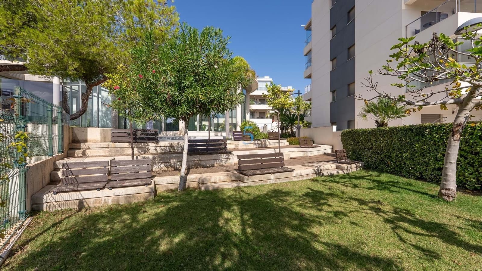 3 soveværelse Lejlighed til salg i Los Dolses med swimmingpool garage - € 310.000 (Ref: 9116537)