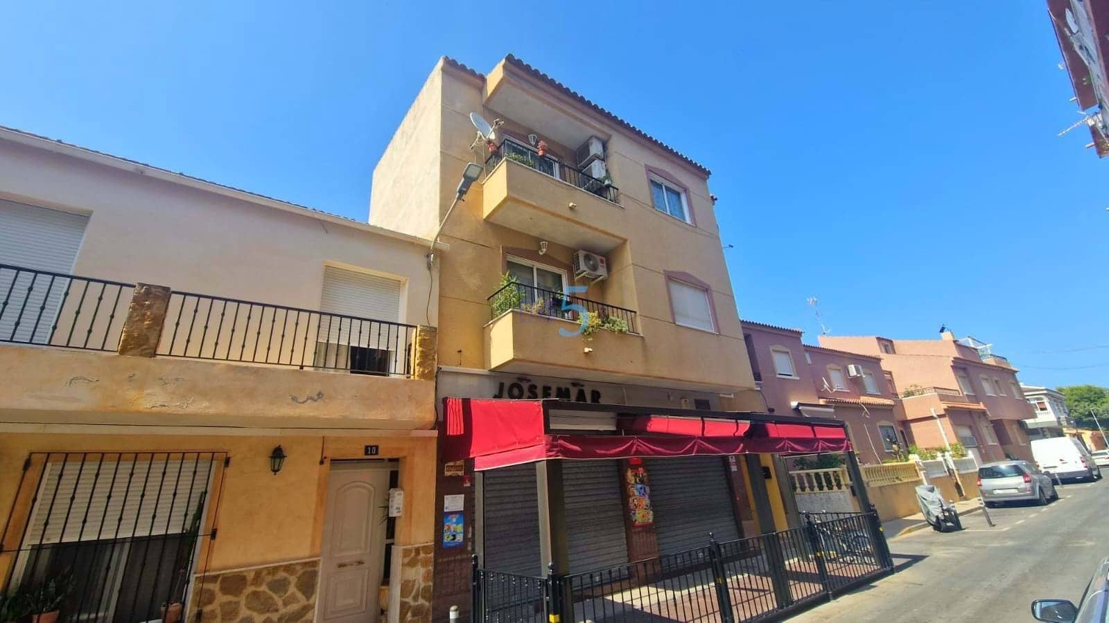 3 bedroom Apartment for sale in Rojales - € 123,000 (Ref: 9116538)