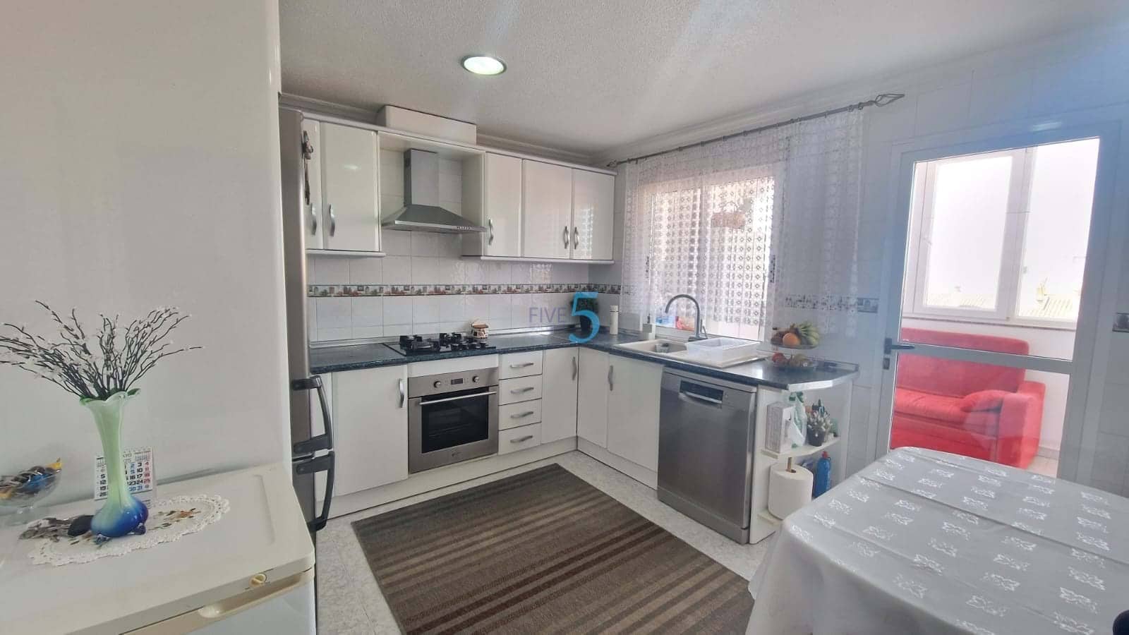 3 bedroom Apartment for sale in Rojales - € 123,000 (Ref: 9116538)