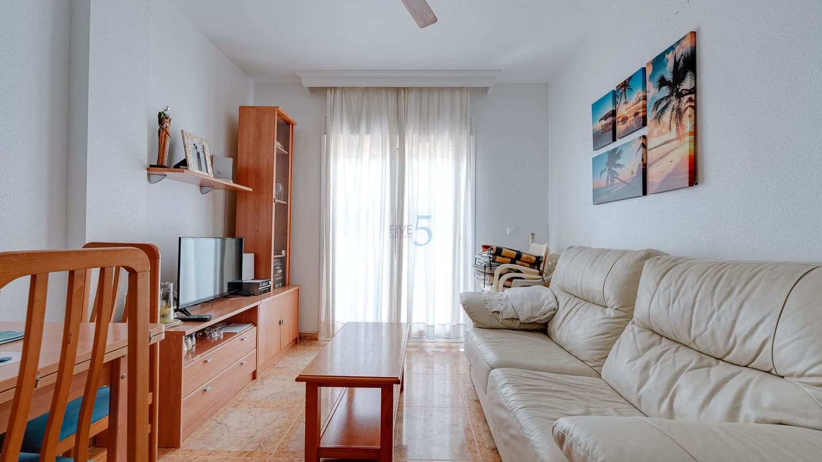 Apartamento de 2 habitaciones en San Pedro del Pinatar en venta con piscina garaje - 119.999 € (Ref: 9124241)