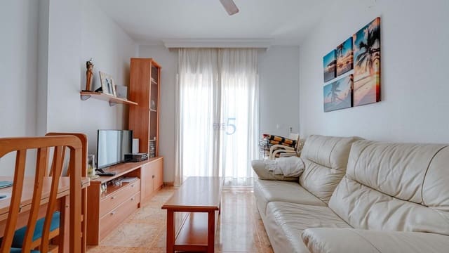 Apartamento de 2 habitaciones en San Pedro del Pinatar en venta con piscina garaje - 119.999 € (Ref: 9124241)