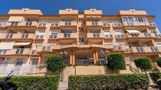 Apartamento de 2 habitaciones en San Pedro del Pinatar en venta con piscina garaje - 119.999 € (Ref: 9124241)