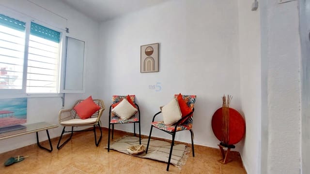 3 soveværelse Lejlighed til salg i Los Nietos, Cartagena - € 82.000 (Ref: 9126152)