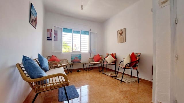 3 soveværelse Lejlighed til salg i Los Nietos, Cartagena - € 82.000 (Ref: 9126152)