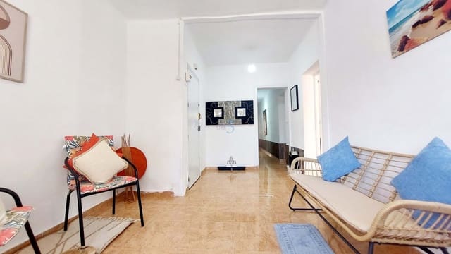 3 soveværelse Lejlighed til salg i Los Nietos, Cartagena - € 82.000 (Ref: 9126152)