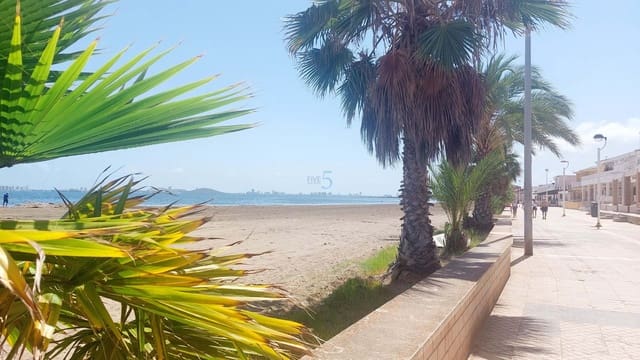 3 soveværelse Lejlighed til salg i Los Nietos, Cartagena - € 82.000 (Ref: 9126152)