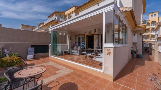 3 quarto Moradia para venda em Villamartin, Orihuela com piscina garagem - 239 000 € (Ref: 9127449)