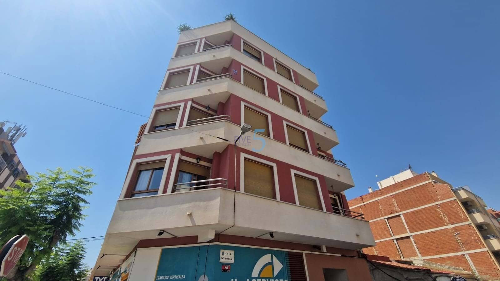 2 sovrum Lägenhet till salu i Torrevieja - 140 500 € (Ref: 9128910)