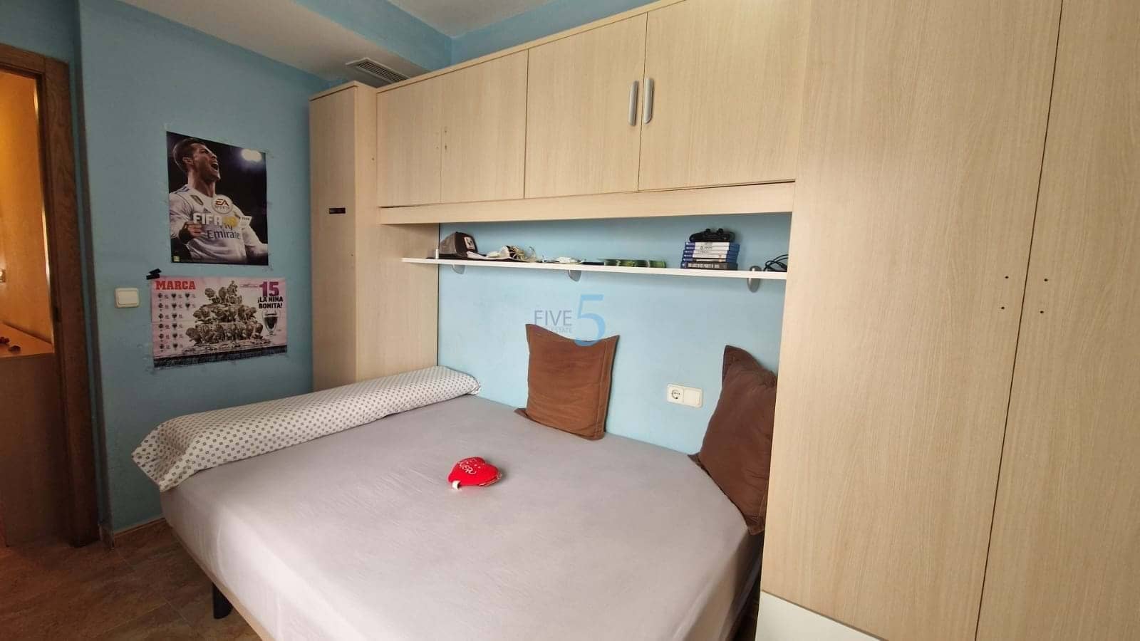 2 sovrum Lägenhet till salu i Torrevieja - 140 500 € (Ref: 9128910)