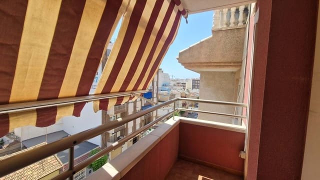 2 sovrum Lägenhet till salu i Torrevieja - 140 500 € (Ref: 9128910)