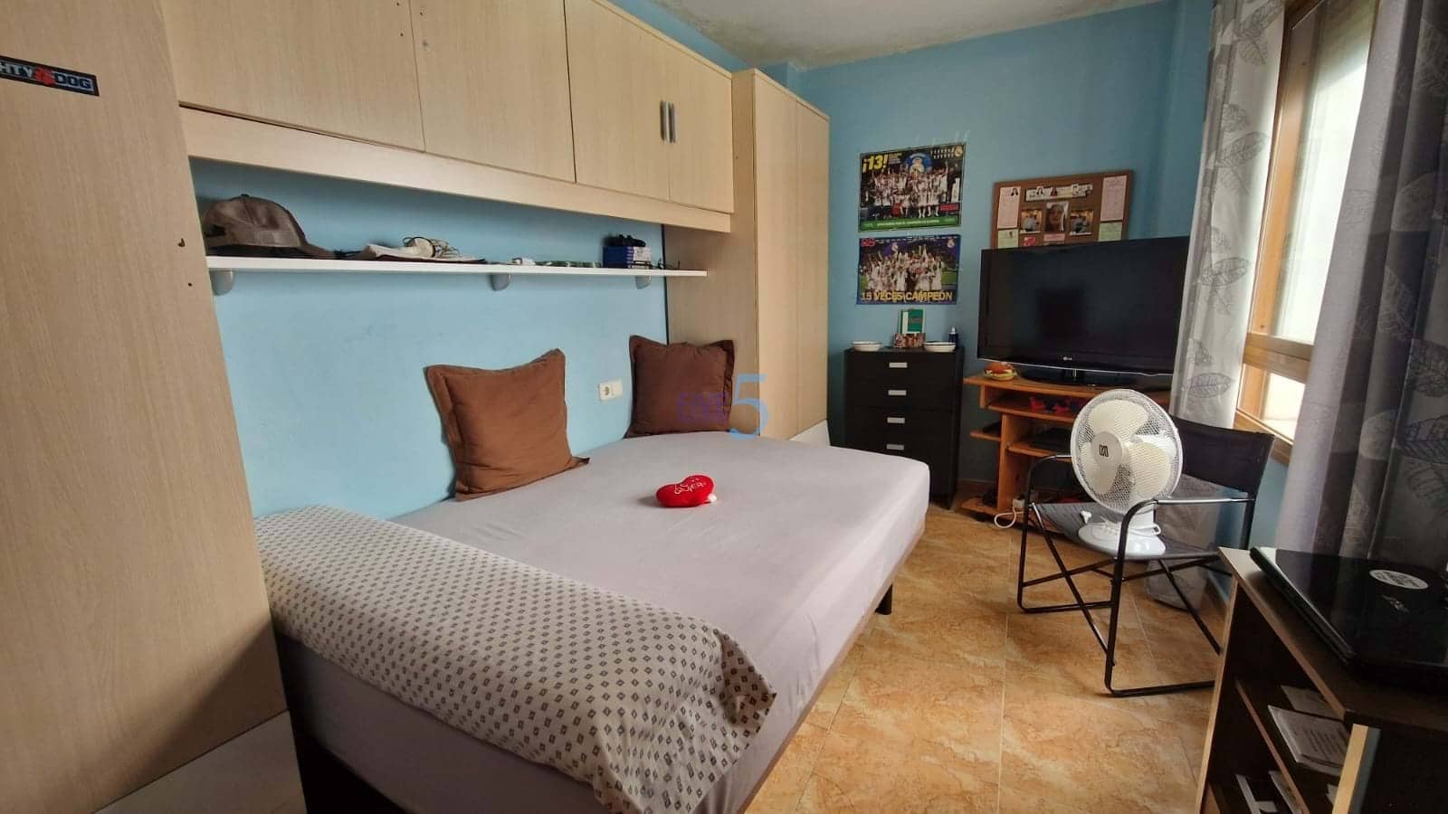 2 sovrum Lägenhet till salu i Torrevieja - 140 500 € (Ref: 9128910)