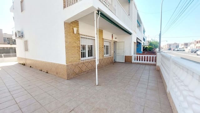 3 Zimmer Apartment zu verkaufen in Los Urrutias, Cartagena mit Garage - 139.900 € (Ref: 9129082)
