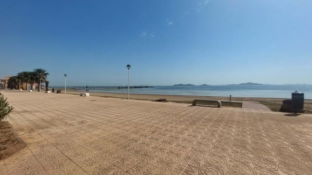 3 Zimmer Apartment zu verkaufen in Los Urrutias, Cartagena mit Garage - 139.900 € (Ref: 9129082)
