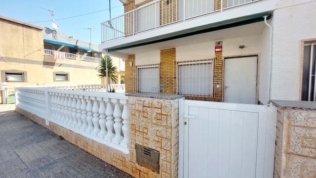 3 soverom Leilighet til salgs i Los Urrutias, Cartagena med garasje - € 139 900 (Ref: 9129082)