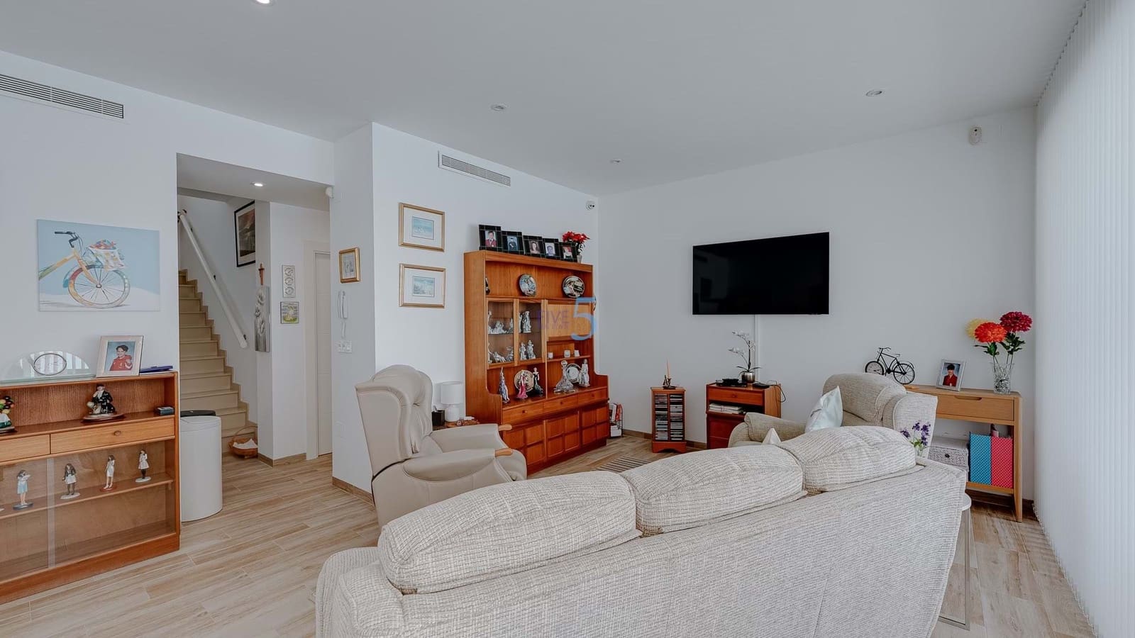 3 soveværelse Villa til salg i Lo Pagan med swimmingpool garage - € 495.000 (Ref: 9130194)