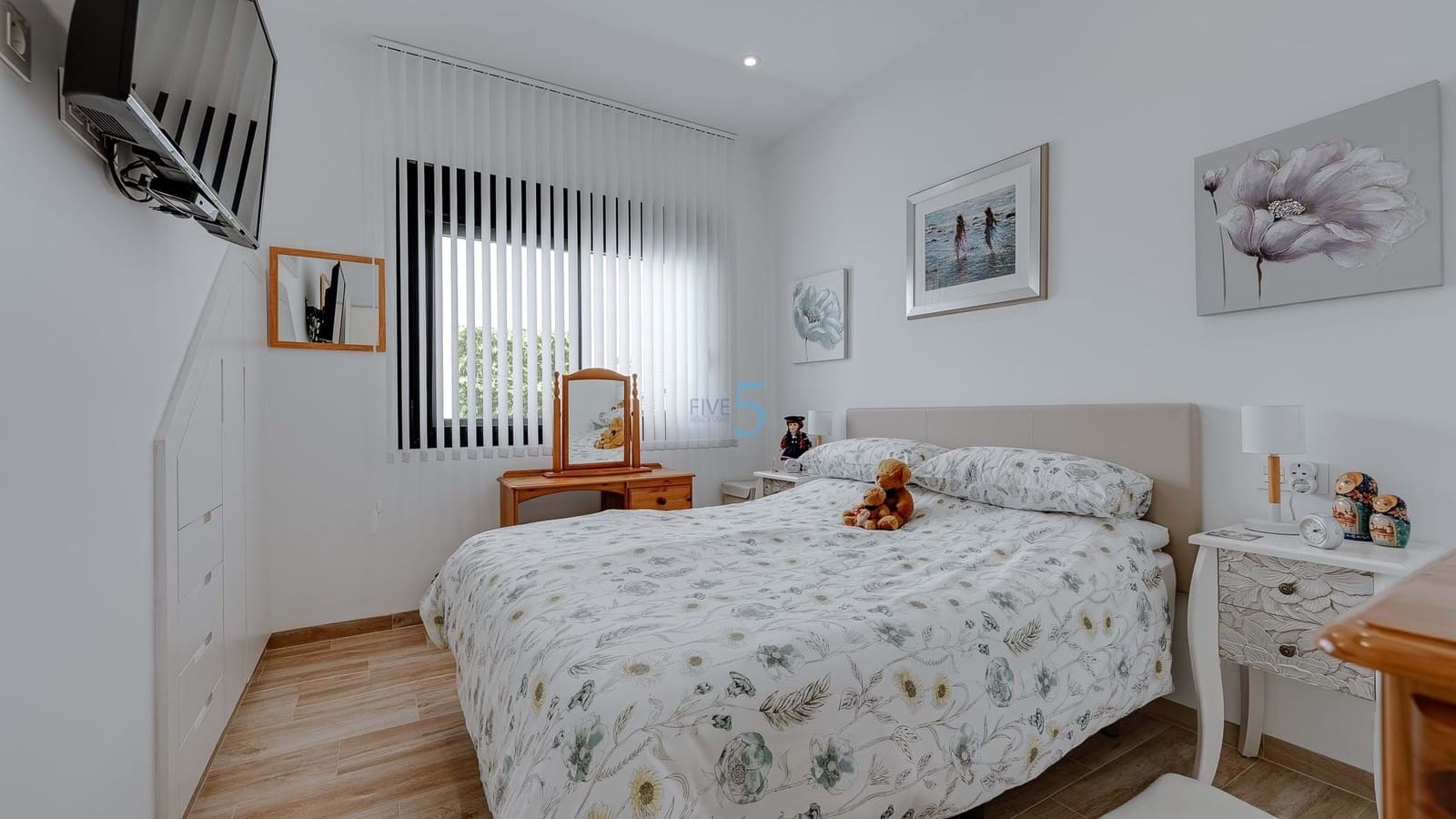 3 soveværelse Villa til salg i Lo Pagan med swimmingpool garage - € 495.000 (Ref: 9130194)