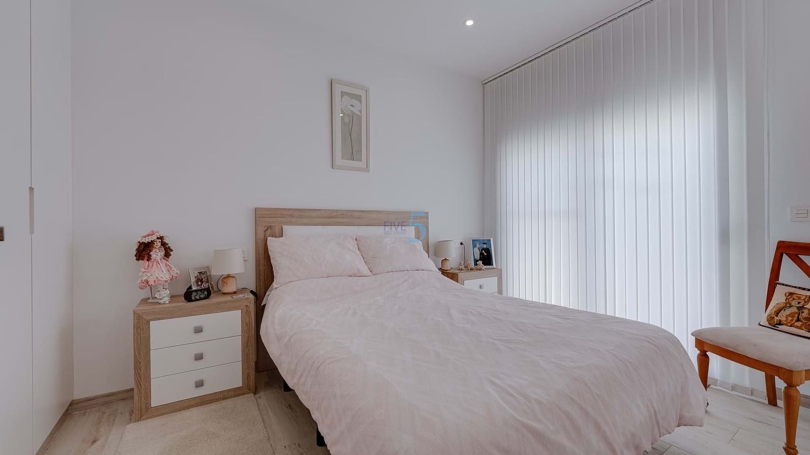 3 soveværelse Villa til salg i Lo Pagan med swimmingpool garage - € 495.000 (Ref: 9130194)