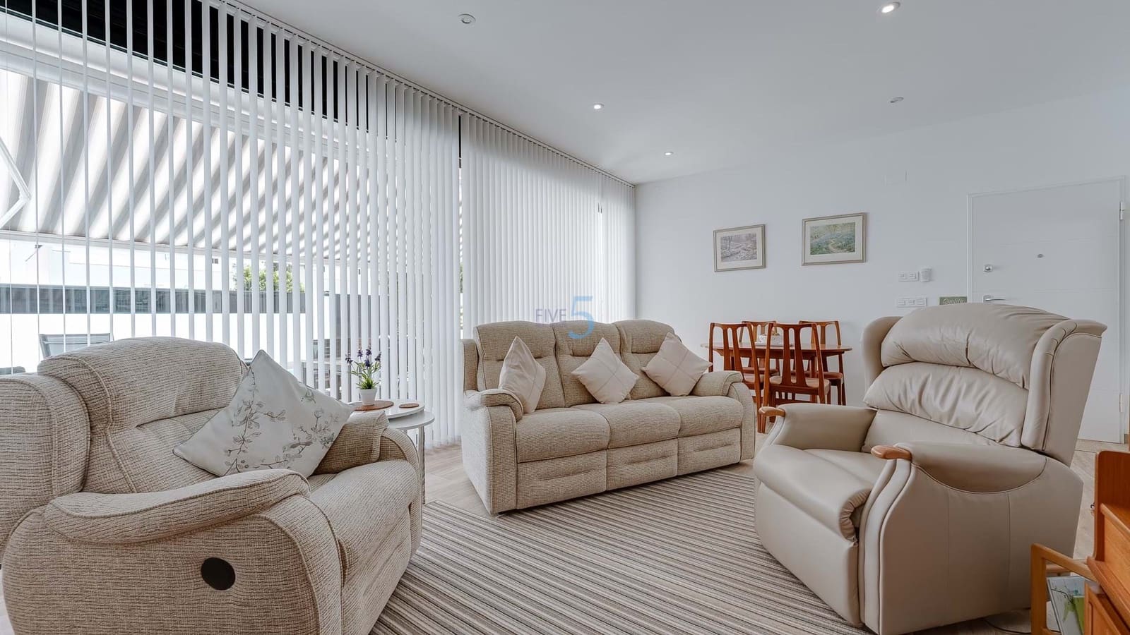 3 soveværelse Villa til salg i Lo Pagan med swimmingpool garage - € 495.000 (Ref: 9130194)