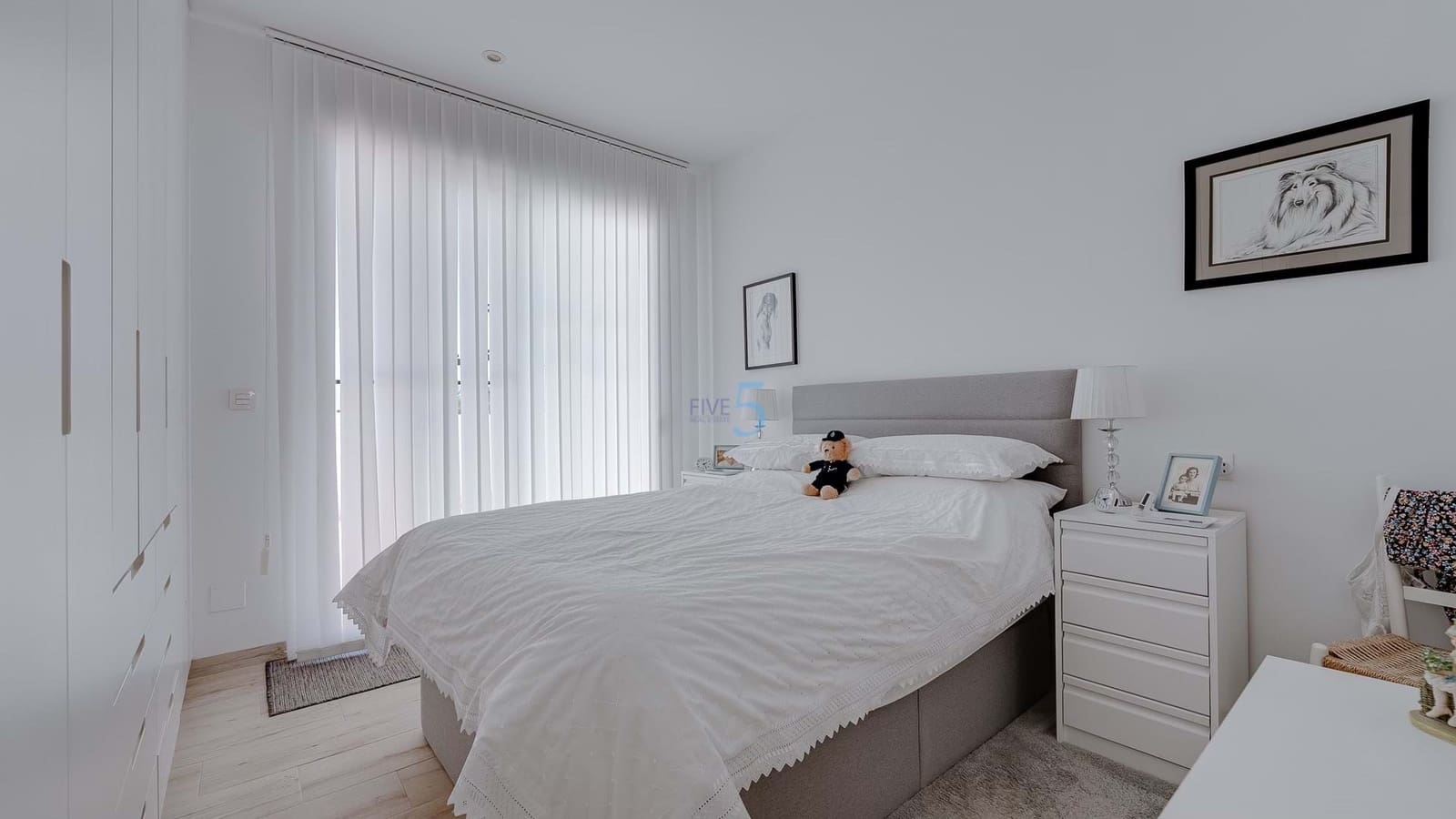 3 soveværelse Villa til salg i Lo Pagan med swimmingpool garage - € 495.000 (Ref: 9130194)