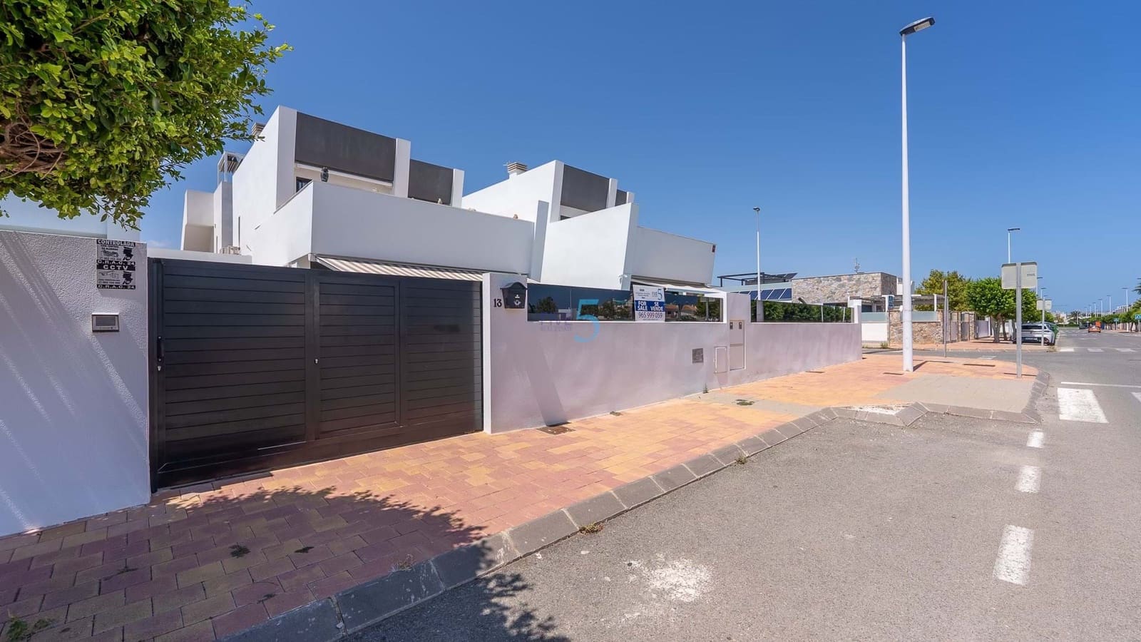 3 soveværelse Villa til salg i Lo Pagan med swimmingpool garage - € 495.000 (Ref: 9130194)