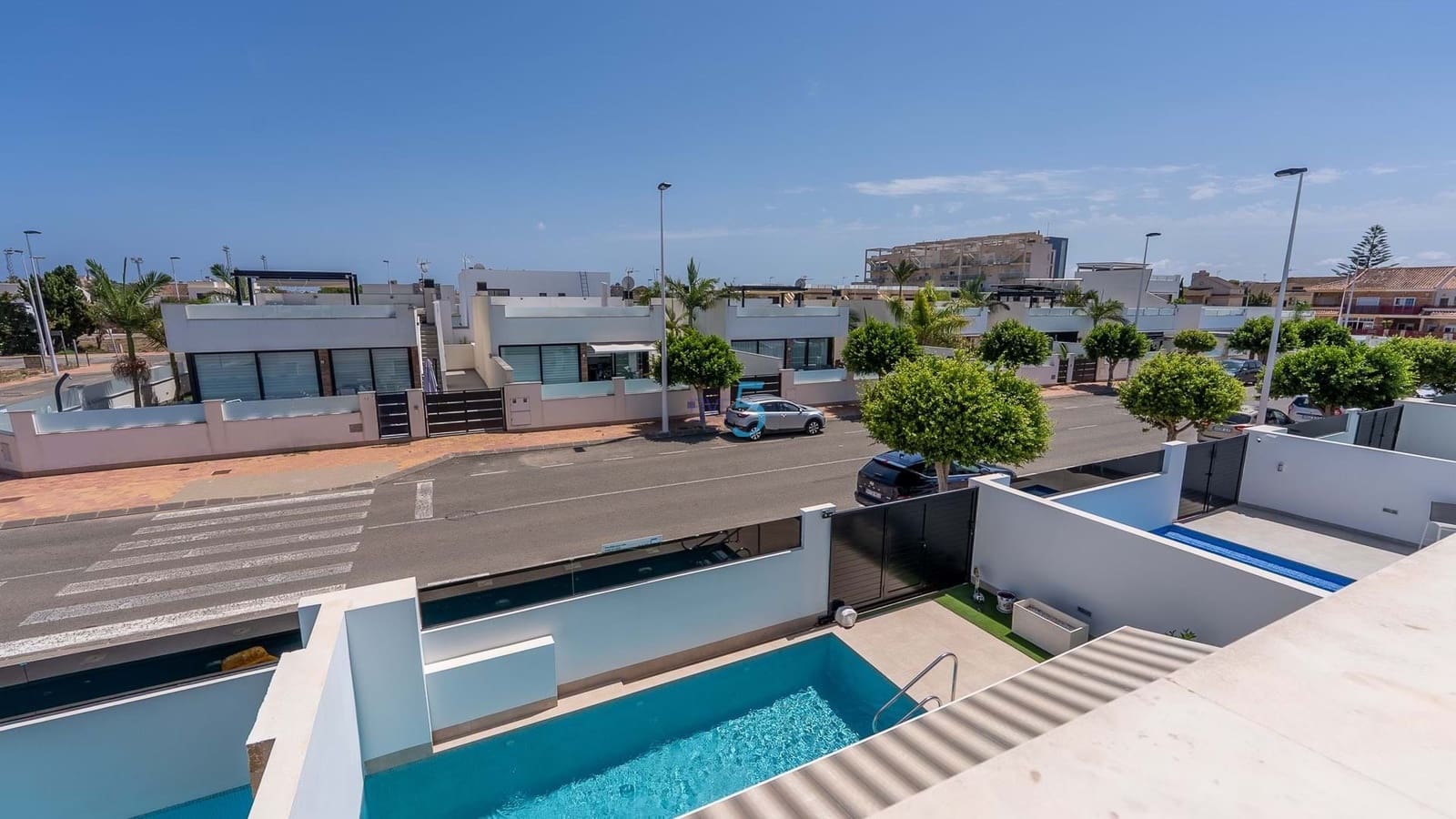 3 soveværelse Villa til salg i Lo Pagan med swimmingpool garage - € 495.000 (Ref: 9130194)