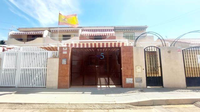 3 soverom Hus til salgs i Lo Pagan, San Pedro del Pinatar - € 165 000 (Ref: 9130868)
