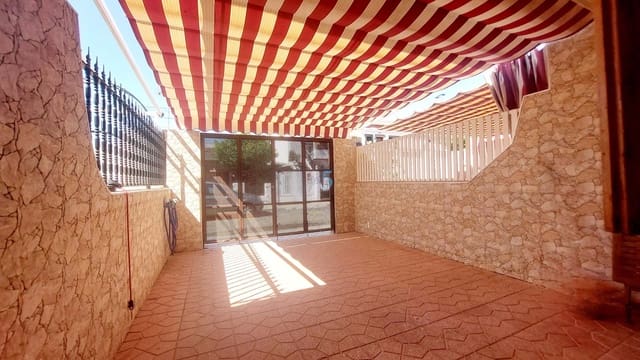 3 soverom Hus til salgs i Lo Pagan, San Pedro del Pinatar - € 165 000 (Ref: 9130868)