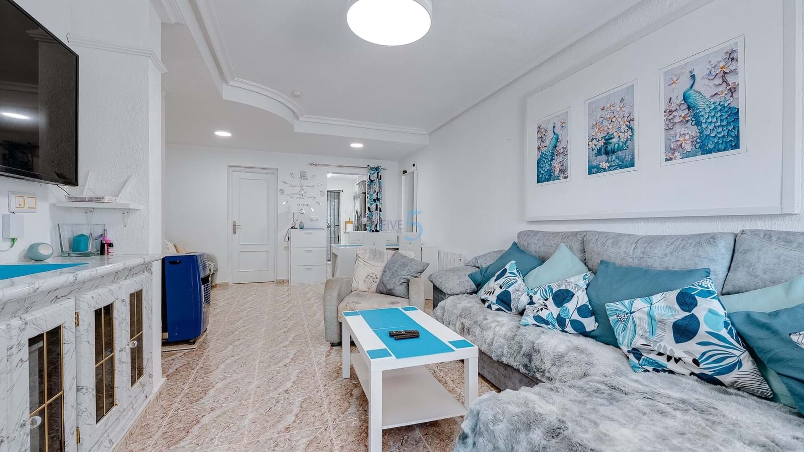 3 soverom Hus til salgs i Lo Crispin med svømmebasseng garasje - € 179 950 (Ref: 9133784)