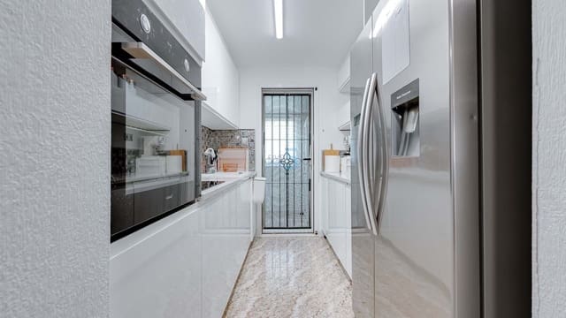 3 makuuhuone Omakotitalo myytävänä paikassa Lo Crispin, Algorfa mukana uima-altaan 
autotalli - 179 950 € (Ref: 9133784)