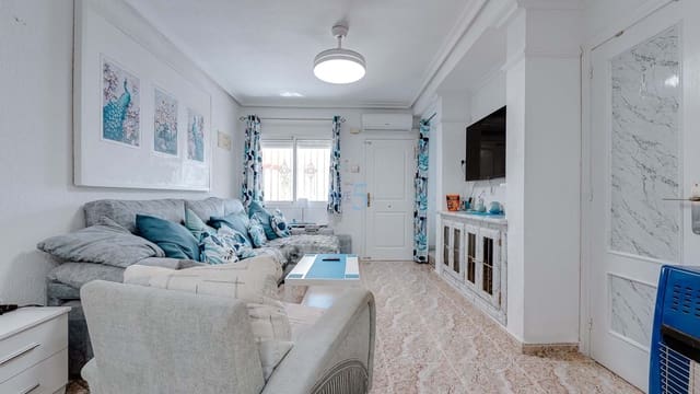 3 makuuhuone Omakotitalo myytävänä paikassa Lo Crispin, Algorfa mukana uima-altaan 
autotalli - 179 950 € (Ref: 9133784)